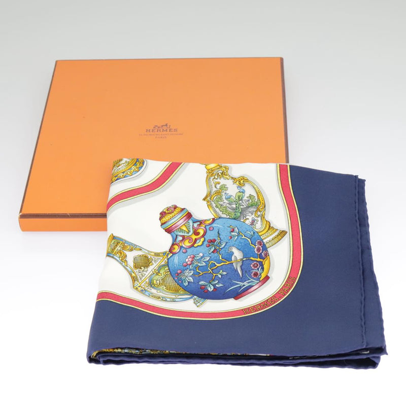 Hermès Carré 90 Multicolour Silk Scarf  (Pre-Owned)