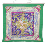 Hermès Carré 90 Multicolour Silk Scarf  (Pre-Owned)