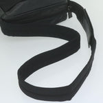 Prada Black Leather Shoulder Bag (Pre-Owned)