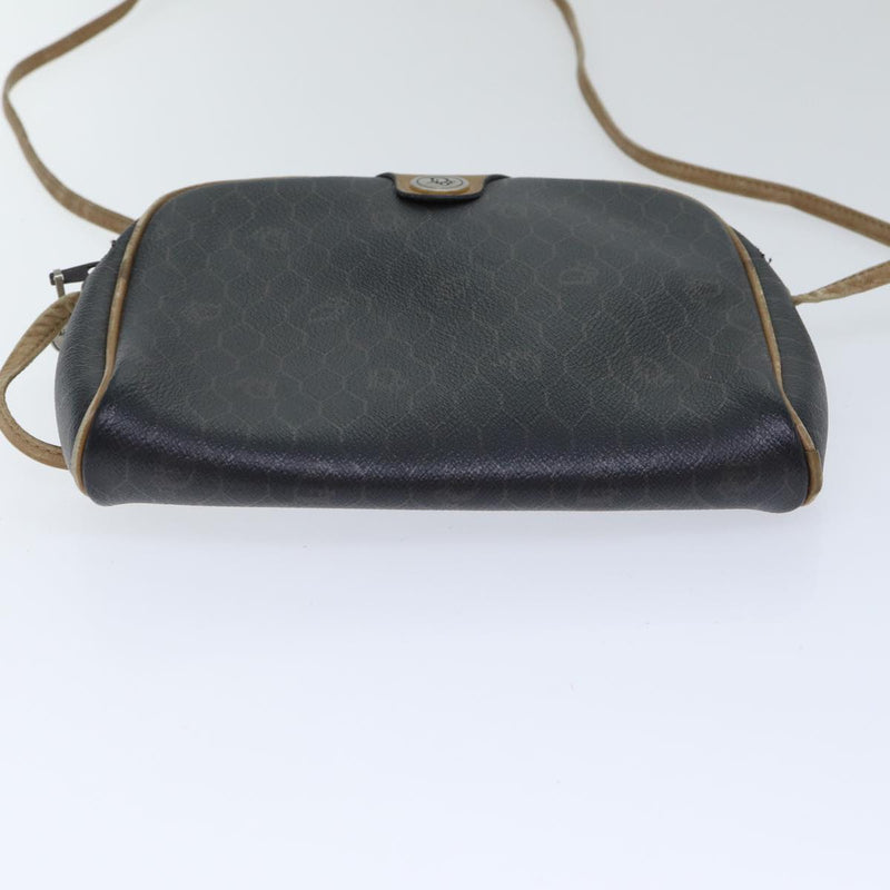 Dior Black Canvas Shoulder Bag (Pre-Owned)