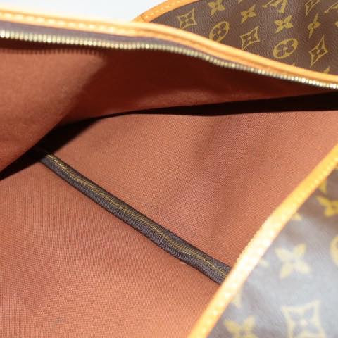 Louis Vuitton Garment case Brown Canvas travel Louis Vuitton