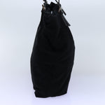 Fendi Ff Black Wool Tote Bag (Pre-Owned)