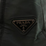 Prada Black Synthetic Handbag (Pre-Owned)