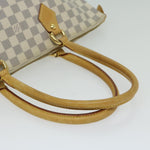 Louis Vuitton Saleya Beige Canvas Tote Bag (Pre-Owned)