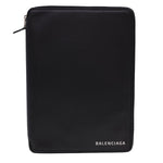 Balenciaga - Black Leather Wallet  (Pre-Owned)