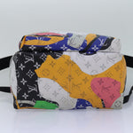 Louis Vuitton Discovery Multicolour Canvas Backpack Bag (Pre-Owned)