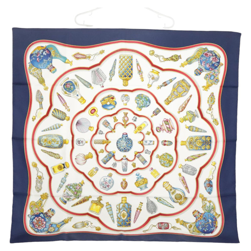 Hermès Carré 90 Multicolour Silk Scarf  (Pre-Owned)