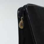 Dior Black Canvas Clutch Bag (Pre-Owned)