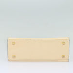 Céline - Beige Leather Shoulder Bag (Pre-Owned)