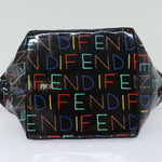 Fendi Multicolour Synthetic Clutch Bag (Pre-Owned)