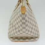 Louis Vuitton Saleya Beige Canvas Tote Bag (Pre-Owned)