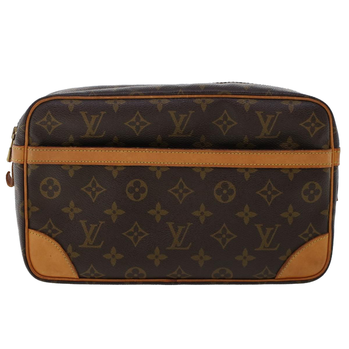 Louis Vuitton Compiegne 28 Clutch