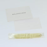 Balenciaga - Yellow Leather Clutch Bag (Pre-Owned)