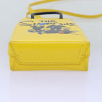 Balenciaga - Yellow Leather Handbag (Pre-Owned)