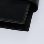 Gucci Sherry Black Canvas Wallet  (Pre-Owned)