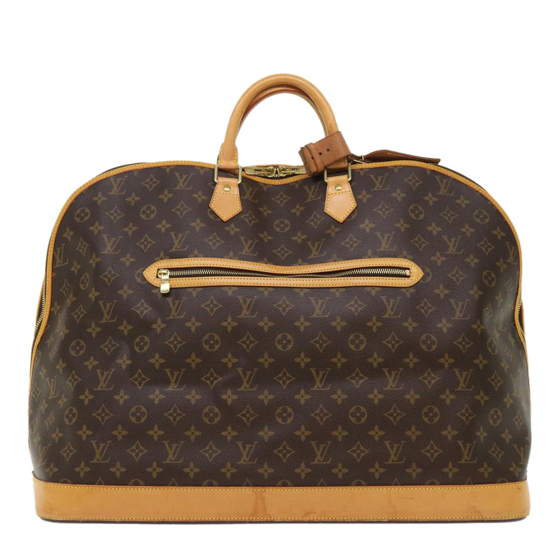 Louis Vuitton Louis Vuitton Alma Voyage Monogram Canvas Travel