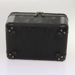 Salvatore Ferragamo Black Leather Handbag (Pre-Owned)