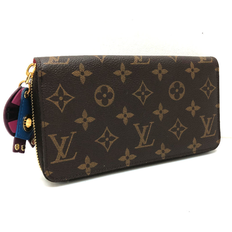 Louis Vuitton Brown Other Long Wallet (Bi-Fold) (Pre-Owned)