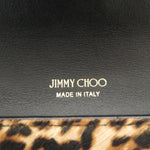 Jimmy Choo Brown Leather Shoulder Bag (Pre-Owned)