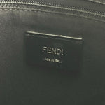 Fendi Black Cloth Tote Bag (Pre-Owned)