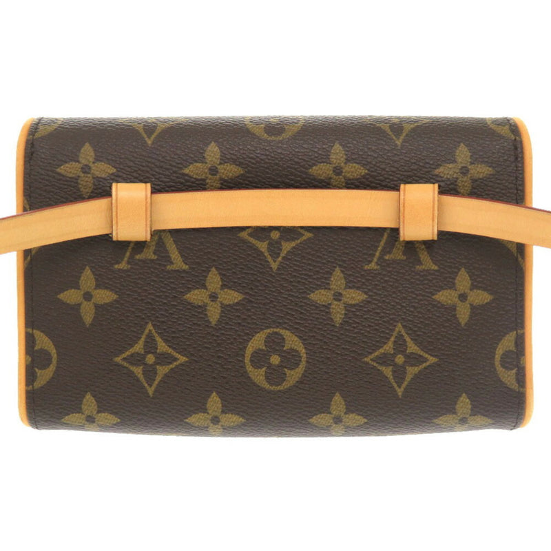 Louis Vuitton Monogram Brown Monogram Fanny Pack Pochette (Pre-Owned)