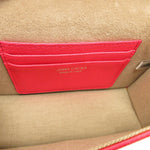 Jimmy Choo Pink Leather Shoulder Bag (Pre-Owned)