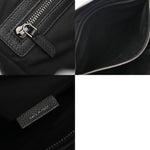 Bvlgari Black Leather Tote Bag (Pre-Owned)