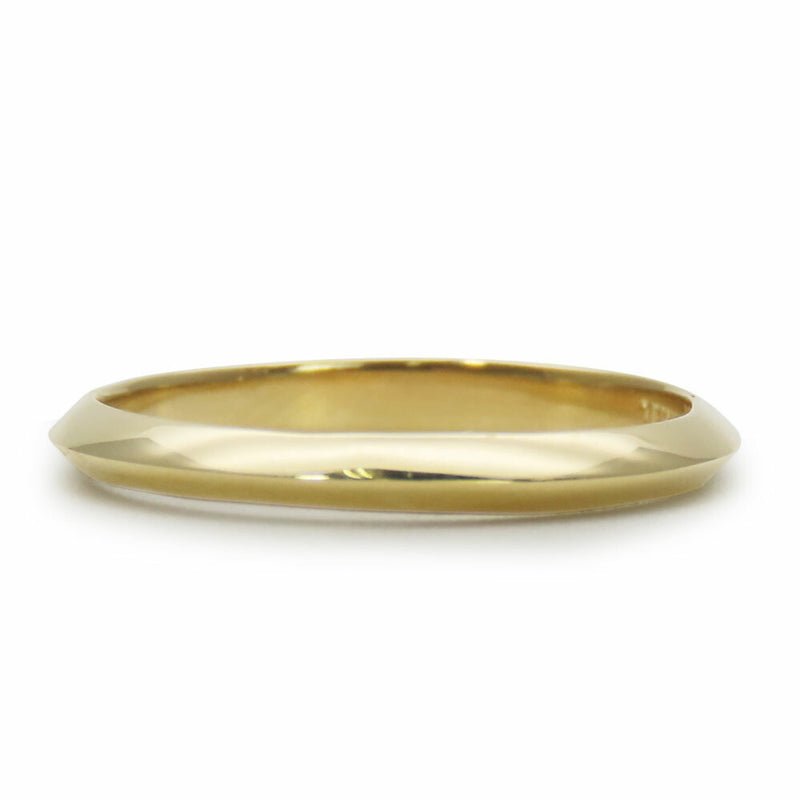 Tiffany Yellow Gold Yellow Gold (18K) Band Ring (Pre-Owned)