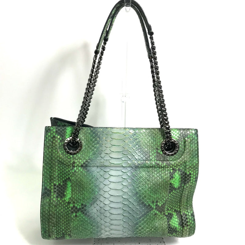 Bvlgari Green Other Shoulder Bag (Pre-Owned)