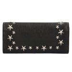 Jimmy Choo Black Wallet (Bi-Fold) (Pre-Owned)