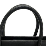 Furla Black Handbag Shoulder Bag (Pre-Owned)