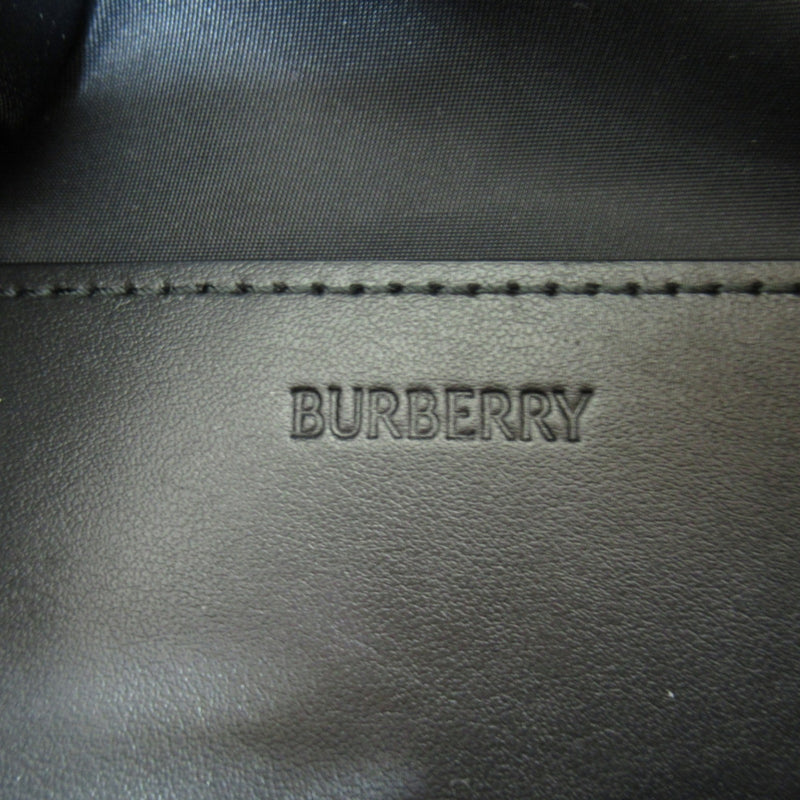 Burberry Beige Nylon Fanny Pack Sling Bag (Pre-Owned)