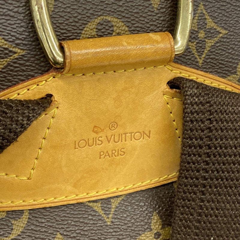 Louis Vuitton Brown Backpack (Pre-Owned)