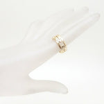 Bvlgari Yellow Gold Yellow Gold (18K) Band Ring (Pre-Owned)