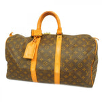 Louis Vuitton Brown Boston Bag (Pre-Owned)