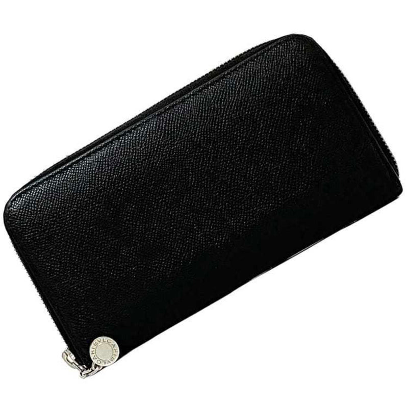 Bvlgari Bvlgari Bvlgari Black Wallet (Bi-Fold) (Pre-Owned)