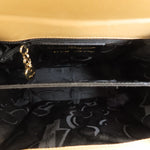 Salvatore Ferragamo Beige Leather Shoulder Bag (Pre-Owned)