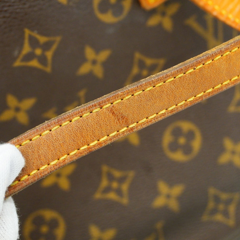 Louis Vuitton Brown Handbag (Pre-Owned)