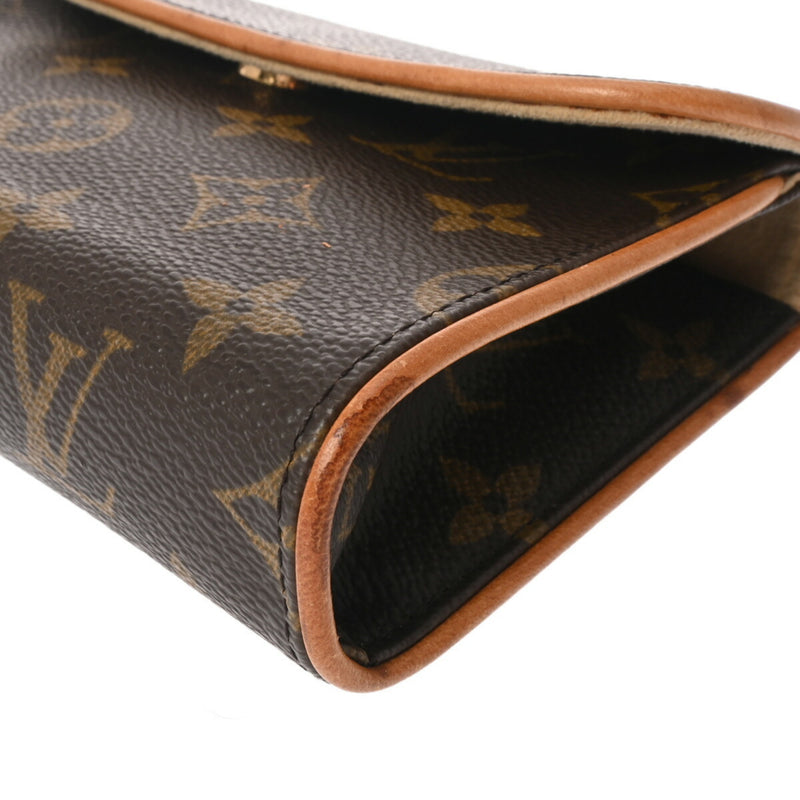 Louis Vuitton Brown Monogram Fanny Pack (Pre-Owned)