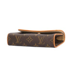 Louis Vuitton Monogram Brown Monogram Fanny Pack (Pre-Owned)