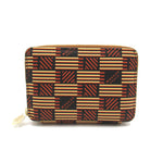 Morabito Brown Leather Coin Purse/Coin Case