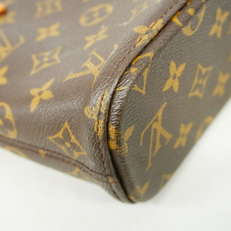 Louis Vuitton Brown Handbag (Pre-Owned)