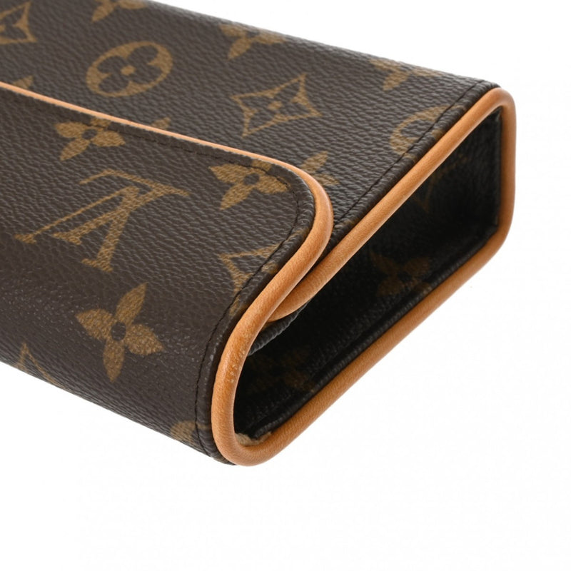 Louis Vuitton Brown Monogram Canvas Fanny Pack (Pre-Owned)