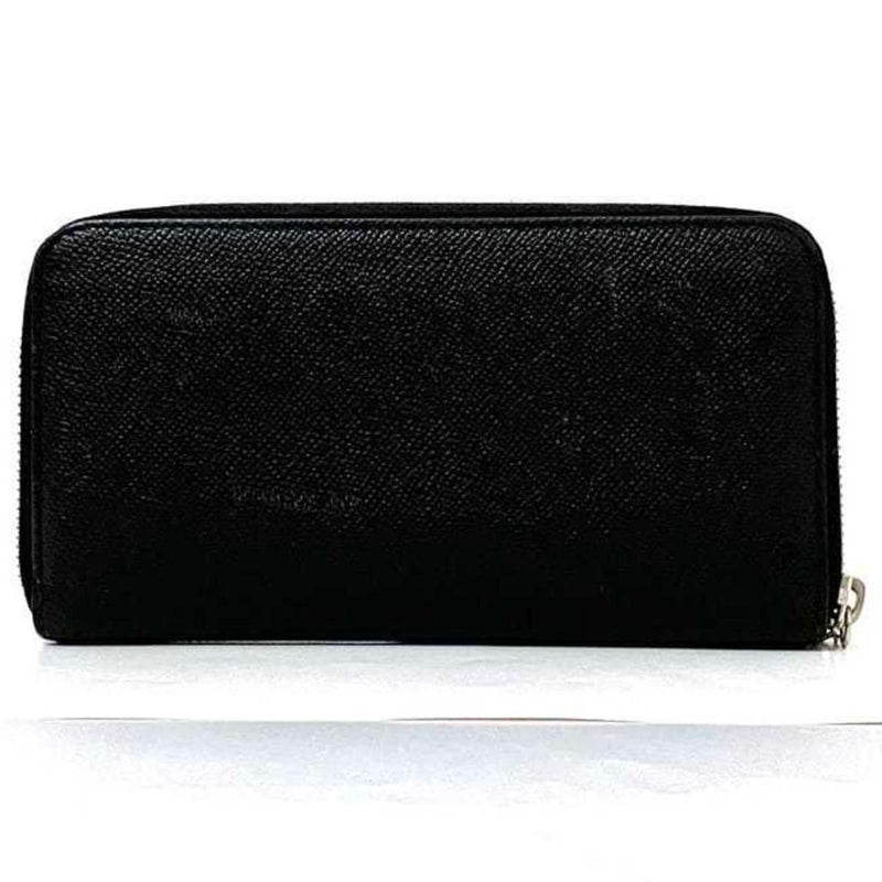 Bvlgari Bvlgari Bvlgari Black Wallet (Bi-Fold) (Pre-Owned)