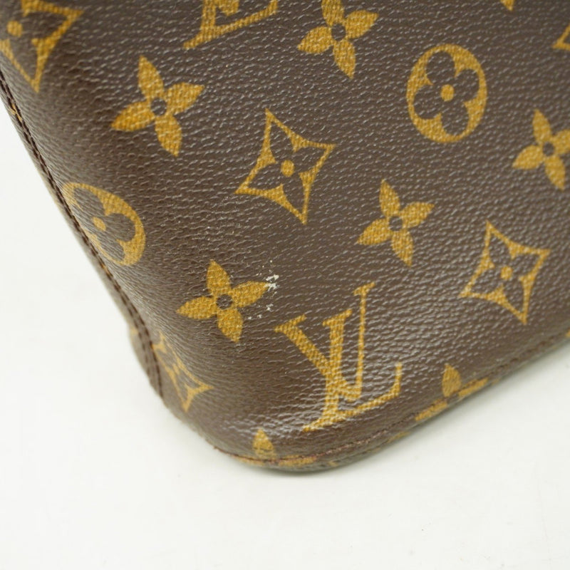 Louis Vuitton Brown Handbag (Pre-Owned)