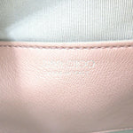 Jimmy Choo Pink Leather Shoulder Bag (Pre-Owned)