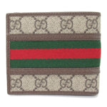 Gucci Beige Other Middle Wallet (Bi-Fold)