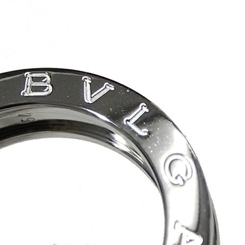 Bvlgari White Gold White Gold (18K) Band Ring (Pre-Owned)