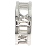 Tiffany White Gold White Gold (18K) Band Ring (Pre-Owned)