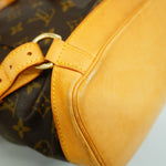 Louis Vuitton Brown Backpack (Pre-Owned)